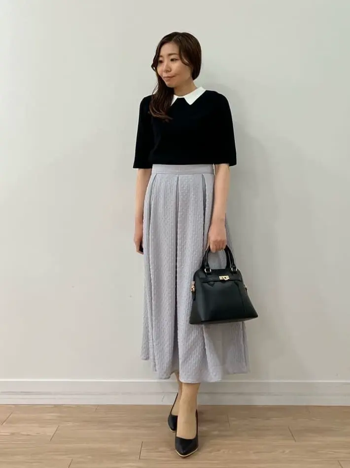 ONWARD CROSSET SELECT 外川 コーディネート画像