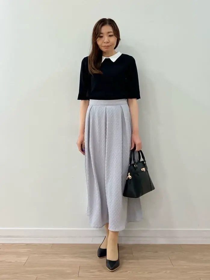 ONWARD CROSSET SELECT 外川 コーディネート画像