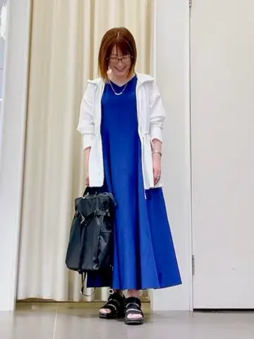 ONWARD CROSSET SELECT numata コーディネート画像