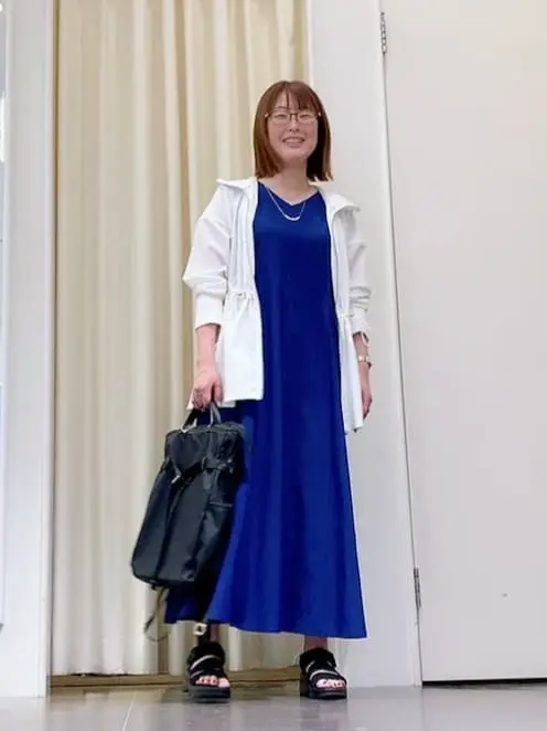 ONWARD CROSSET SELECT numata コーディネート画像