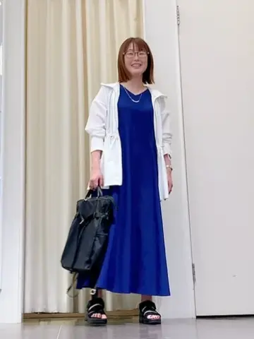 ONWARD CROSSET SELECT numata コーディネート画像