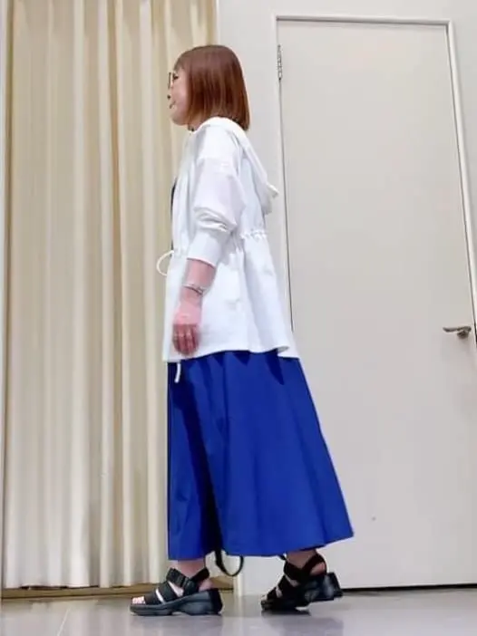 ONWARD CROSSET SELECT numata コーディネート画像