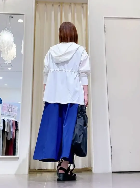 ONWARD CROSSET SELECT numata コーディネート画像