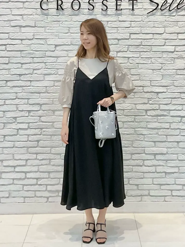 ONWARD CROSSET SELECT IZUMI コーディネート画像