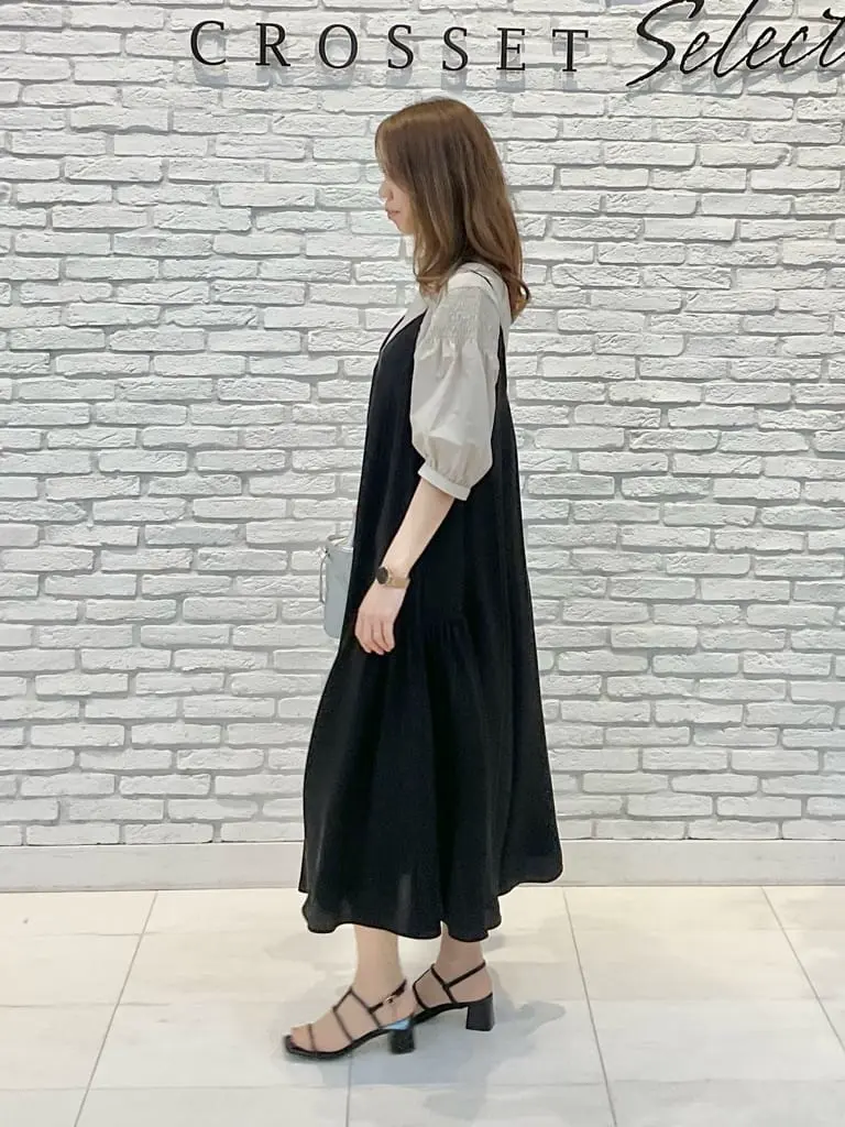 ONWARD CROSSET SELECT IZUMI コーディネート画像