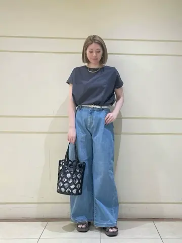 ONWARD CROSSET SELECT 太田 コーディネート画像