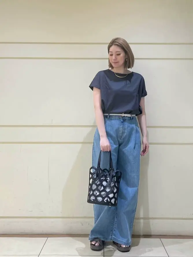 ONWARD CROSSET SELECT 太田 コーディネート画像