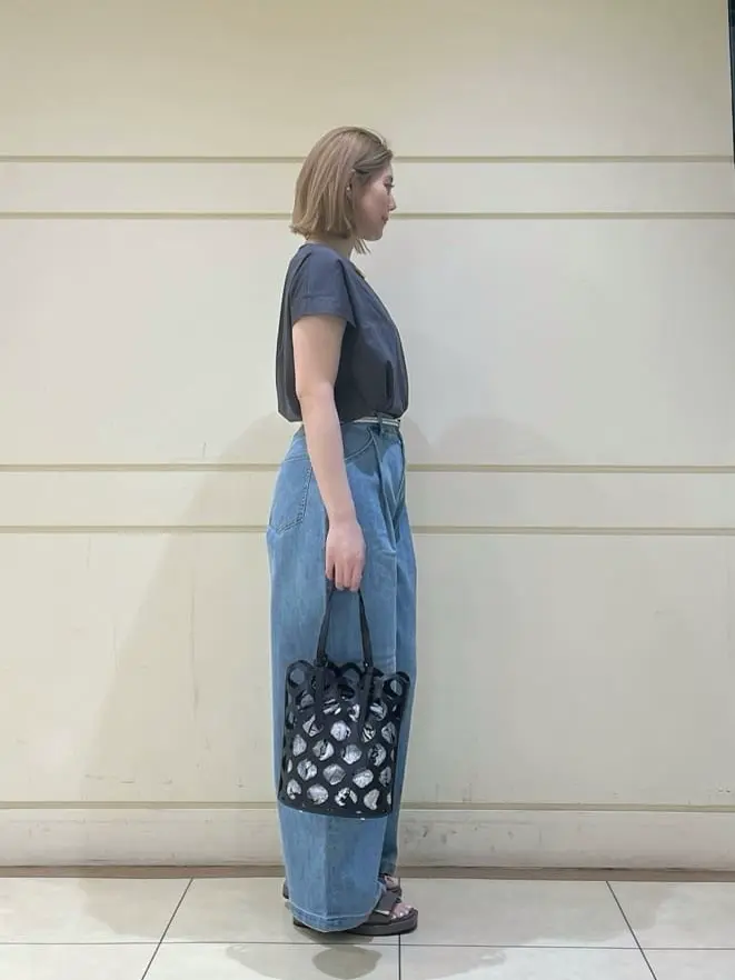 ONWARD CROSSET SELECT 太田 コーディネート画像