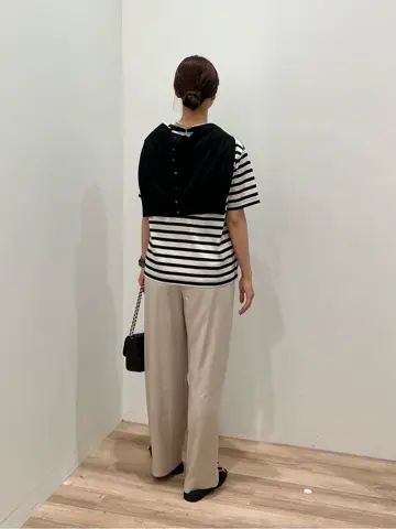 ONWARD CROSSET SELECT 村上 コーディネート画像