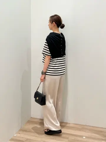 ONWARD CROSSET SELECT 村上 コーディネート画像