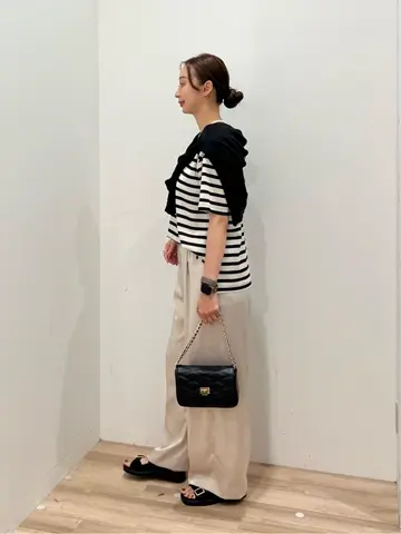 ONWARD CROSSET SELECT 村上 コーディネート画像