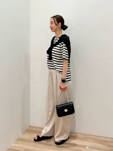 ONWARD CROSSET SELECT 村上 コーディネート画像