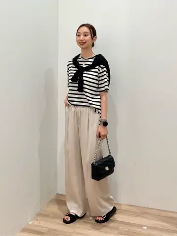 ONWARD CROSSET SELECT 村上 コーディネート画像