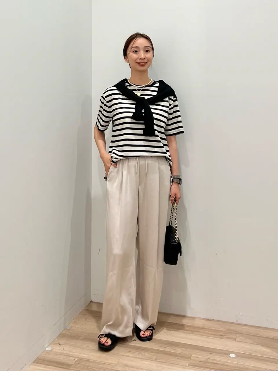 ONWARD CROSSET SELECT 村上 コーディネート画像