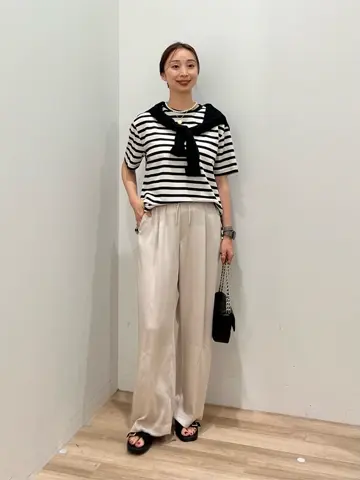 ONWARD CROSSET SELECT 村上 コーディネート画像