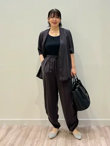 ONWARD CROSSET SELECT 小西 コーディネート画像