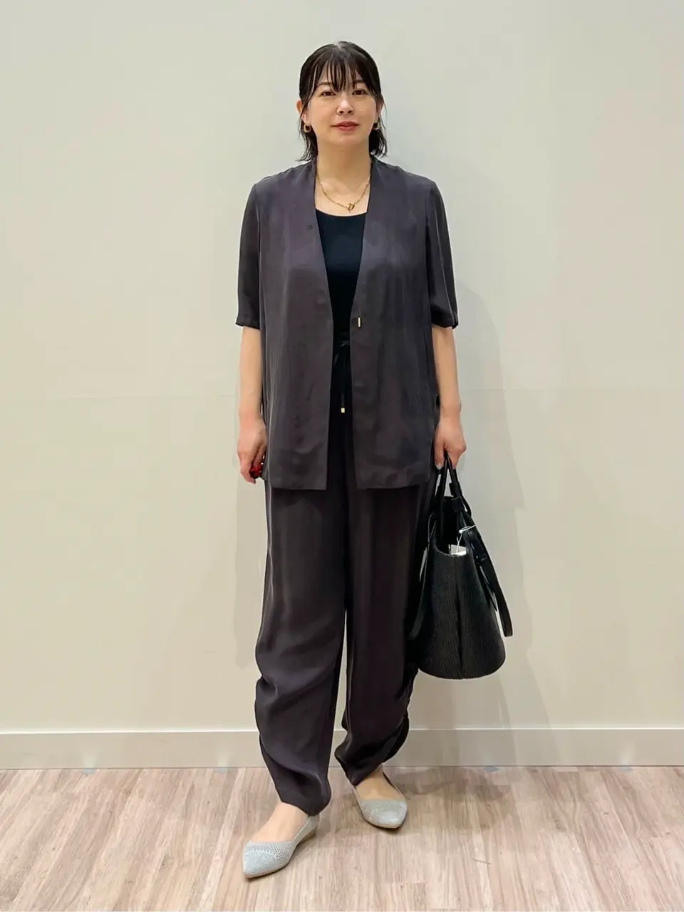 ONWARD CROSSET SELECT 小西 コーディネート画像