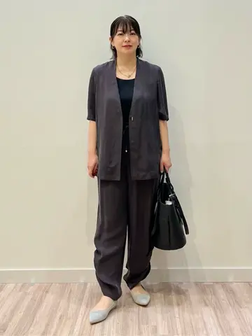 ONWARD CROSSET SELECT 小西 コーディネート画像