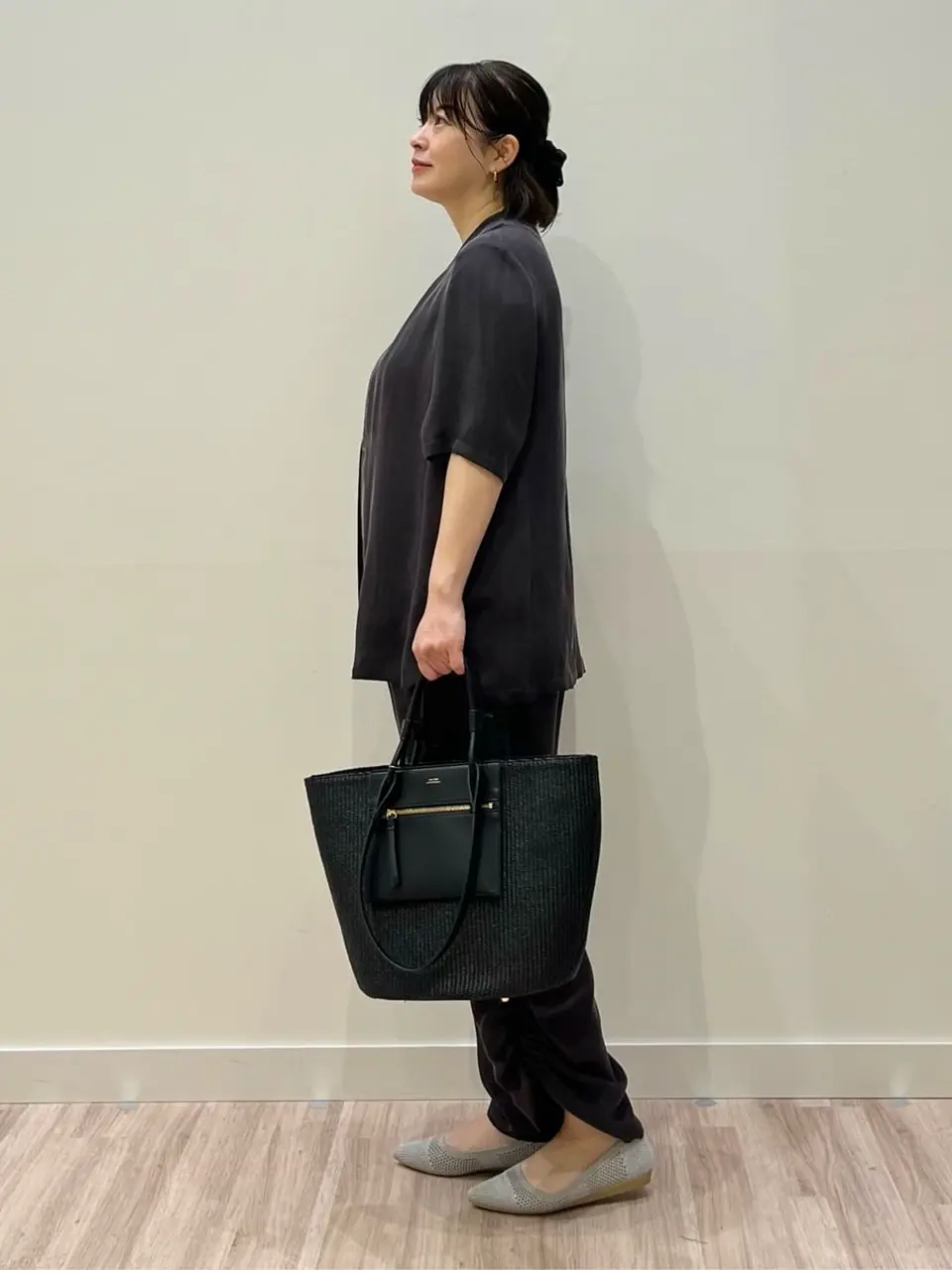 ONWARD CROSSET SELECT 小西 コーディネート画像