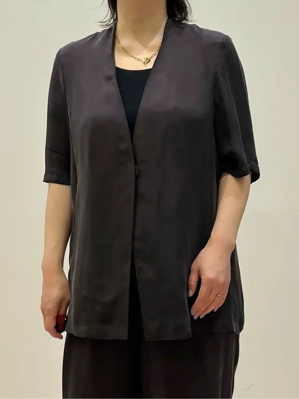 ONWARD CROSSET SELECT 小西 コーディネート画像