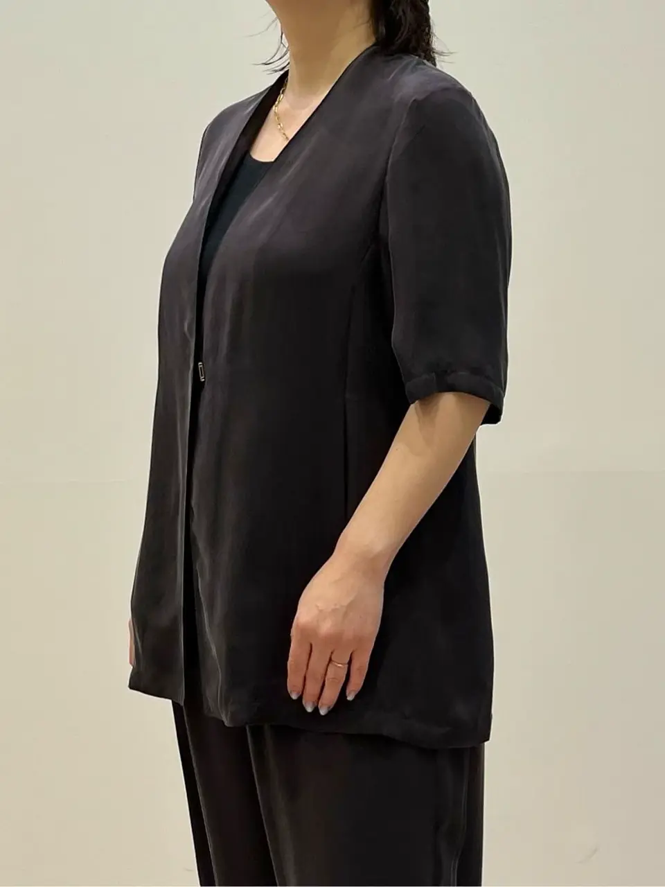 ONWARD CROSSET SELECT 小西 コーディネート画像