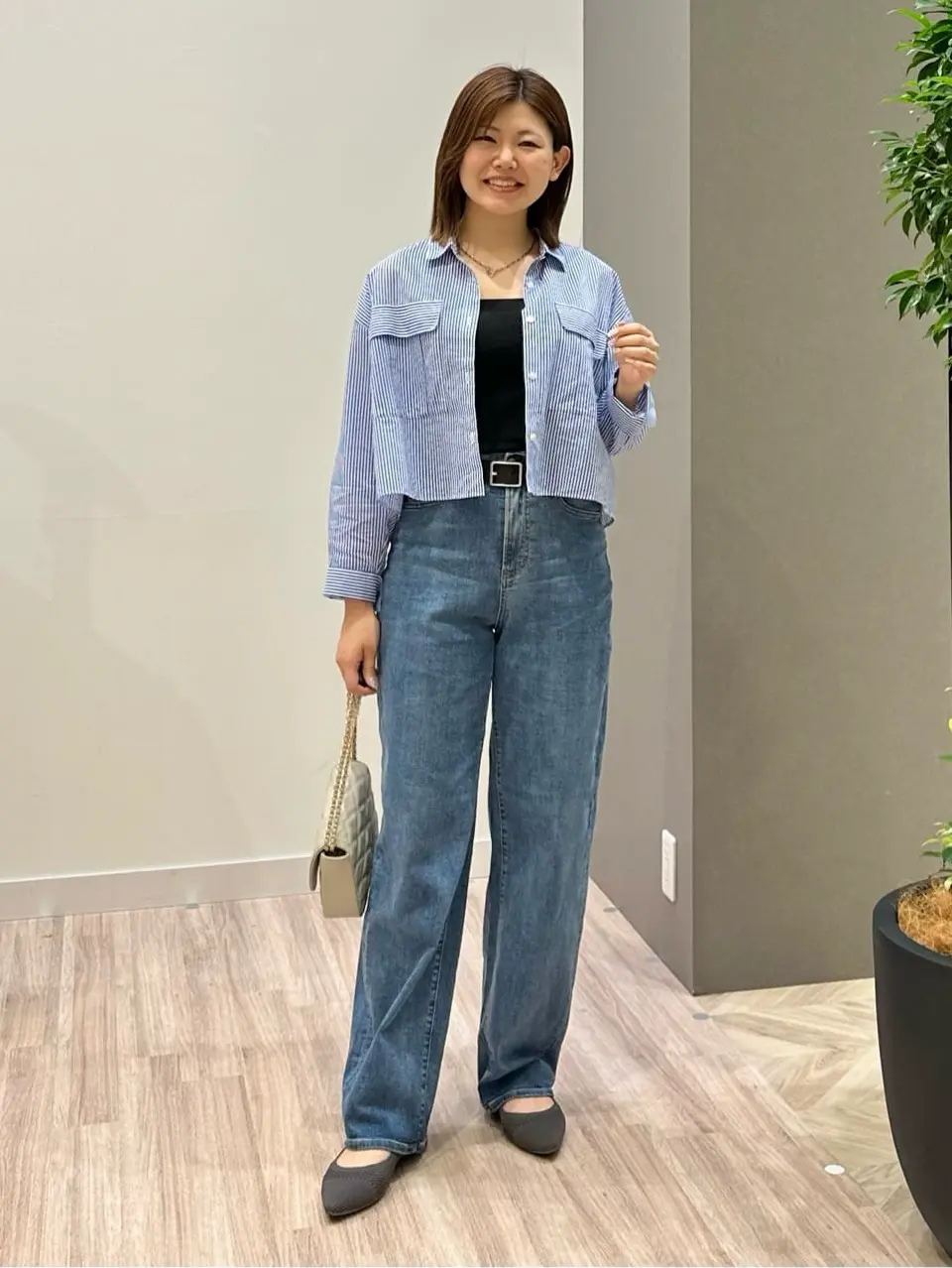 ONWARD CROSSET SELECT mami コーディネート画像