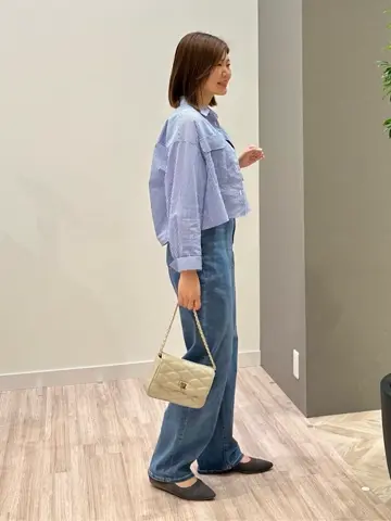 ONWARD CROSSET SELECT mami コーディネート画像