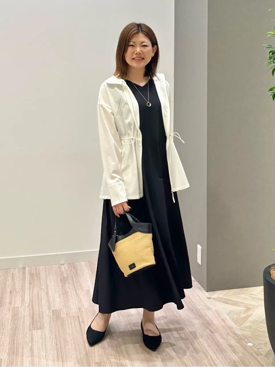 ONWARD CROSSET SELECT mami コーディネート画像