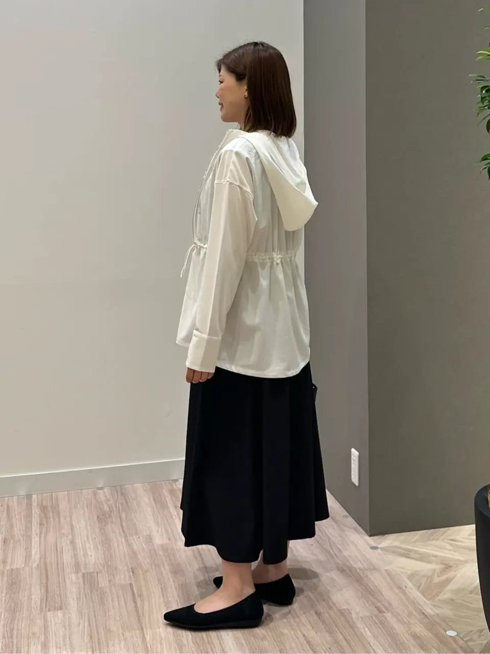 ONWARD CROSSET SELECT mami コーディネート画像