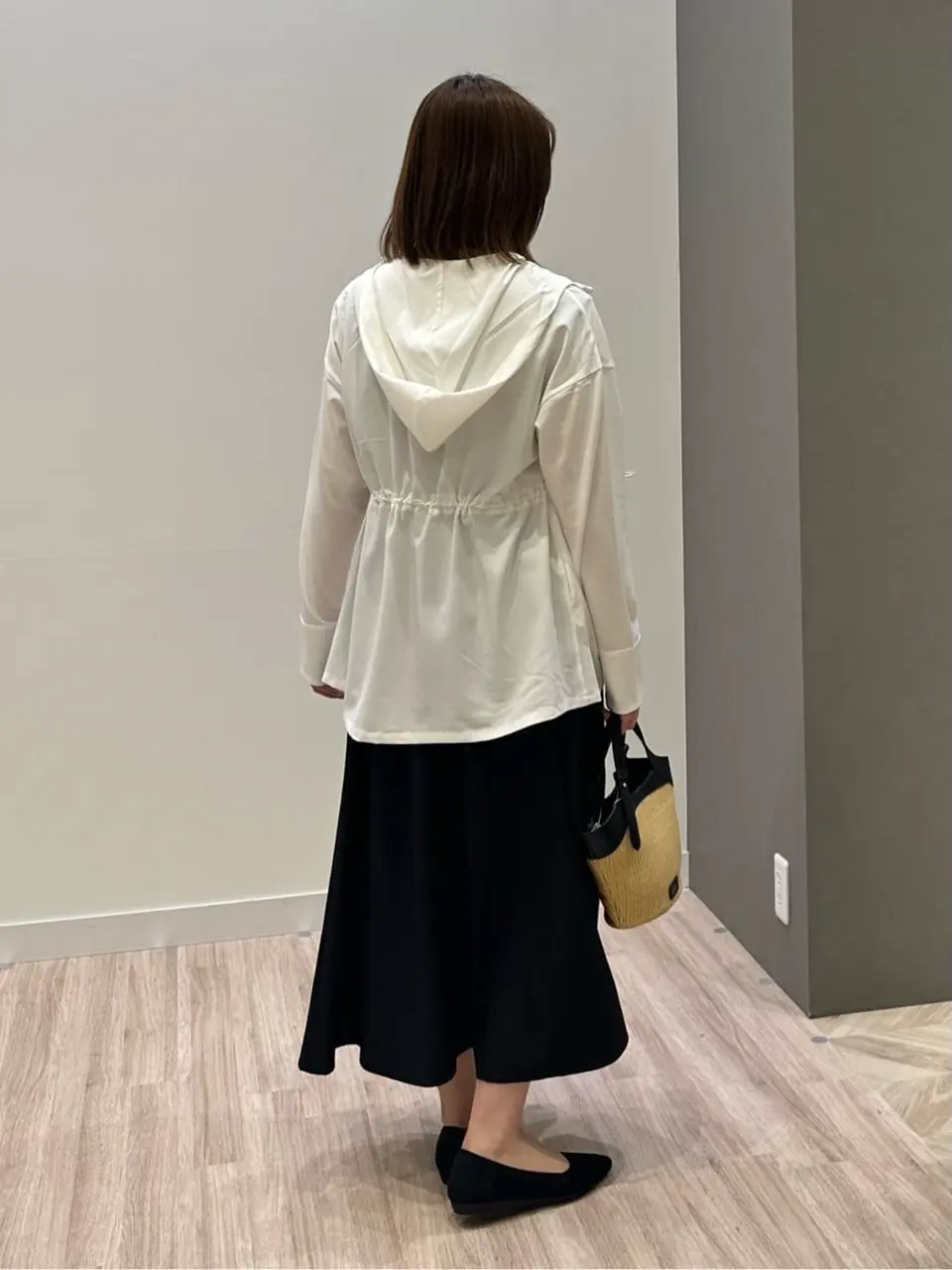 ONWARD CROSSET SELECT mami コーディネート画像