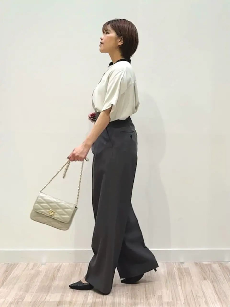 ONWARD CROSSET SELECT 前田 コーディネート画像