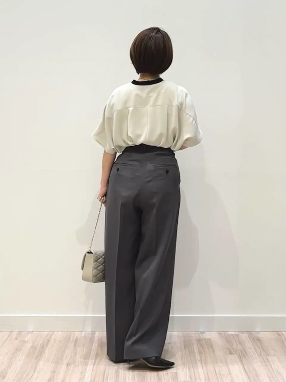 ONWARD CROSSET SELECT 前田 コーディネート画像