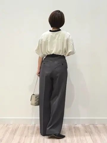 ONWARD CROSSET SELECT 前田 コーディネート画像