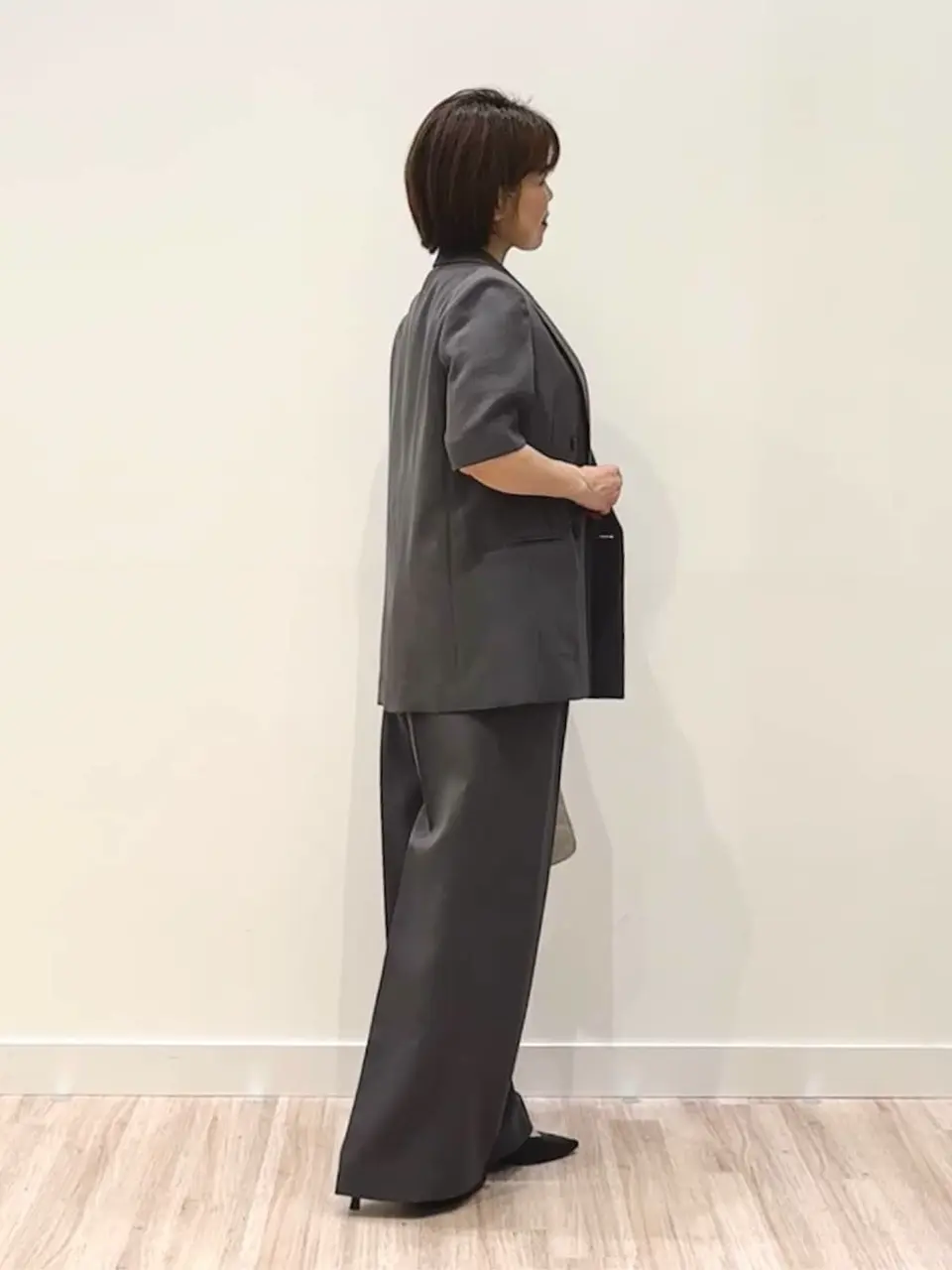 ONWARD CROSSET SELECT 前田 コーディネート画像