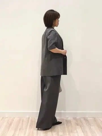 ONWARD CROSSET SELECT 前田 コーディネート画像