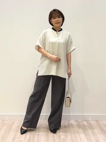 ONWARD CROSSET SELECT 前田 コーディネート画像