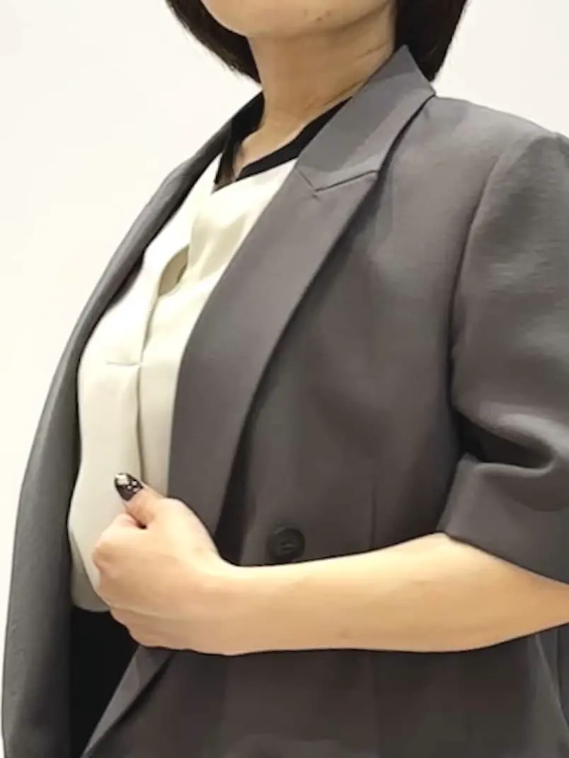 ONWARD CROSSET SELECT 前田 コーディネート画像