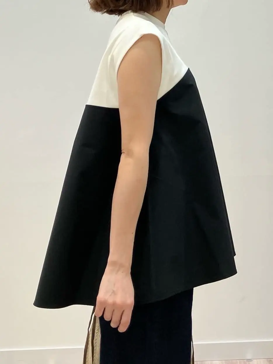 ONWARD CROSSET SELECT 林 コーディネート画像