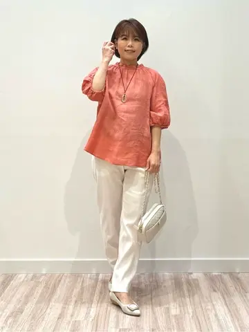 ONWARD CROSSET SELECT 前田 コーディネート画像