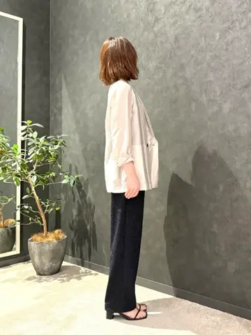 ONWARD CROSSET SELECT Tamura コーディネート画像