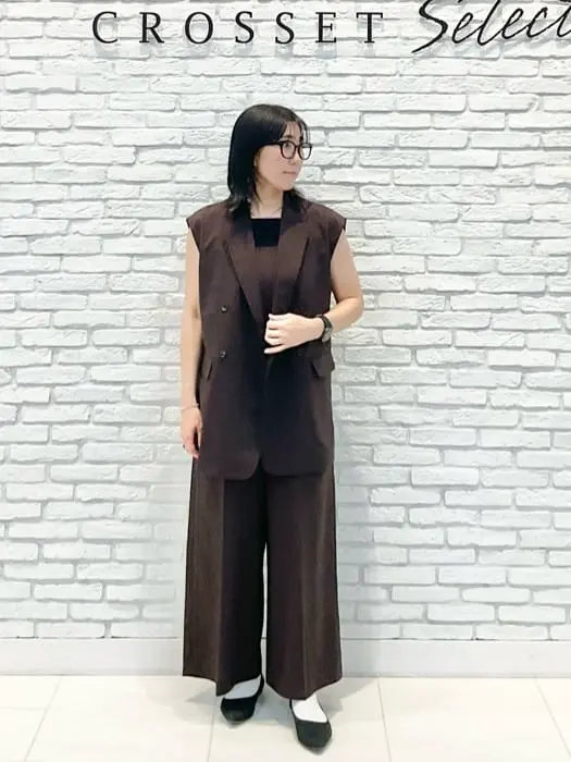  東海林 コーディネート画像