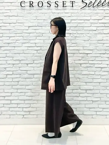 ONWARD CROSSET SELECT 東海林 コーディネート画像