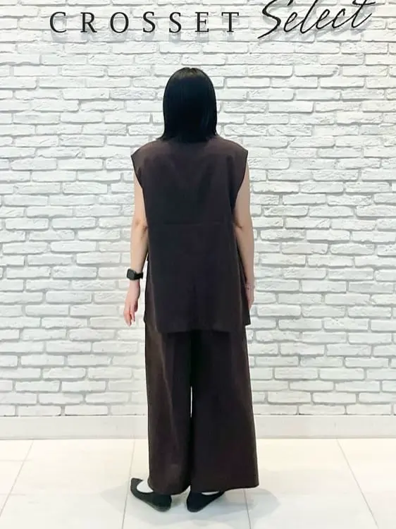 ONWARD CROSSET SELECT 東海林 コーディネート画像