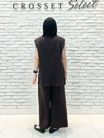 ONWARD CROSSET SELECT 東海林 コーディネート画像