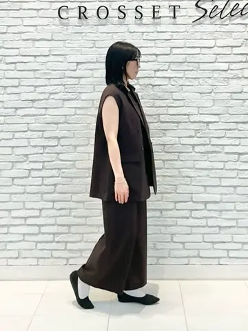 ONWARD CROSSET SELECT 東海林 コーディネート画像