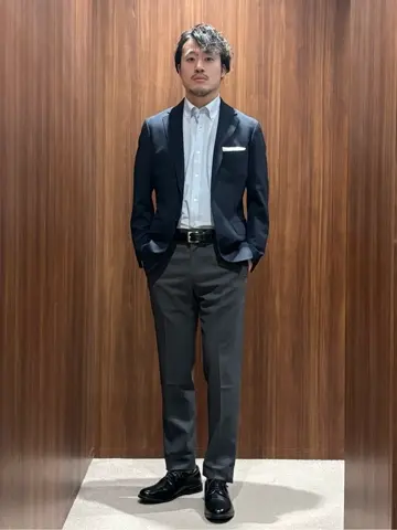 ONWARD CROSSET SELECT 市川 コーディネート画像