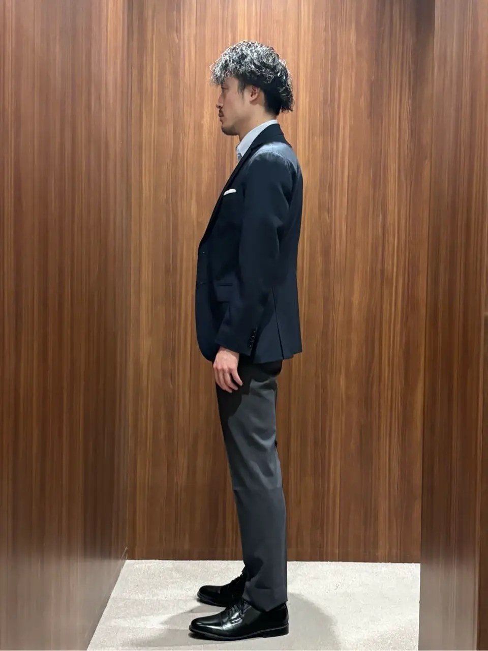 ONWARD CROSSET SELECT 市川 コーディネート画像