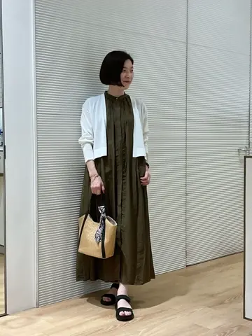 ONWARD CROSSET SELECT 五月女 コーディネート画像