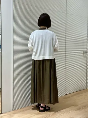 ONWARD CROSSET SELECT 五月女 コーディネート画像