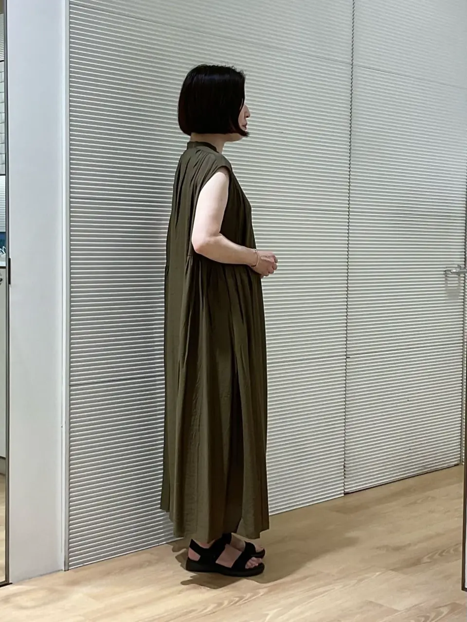 ONWARD CROSSET SELECT 五月女 コーディネート画像